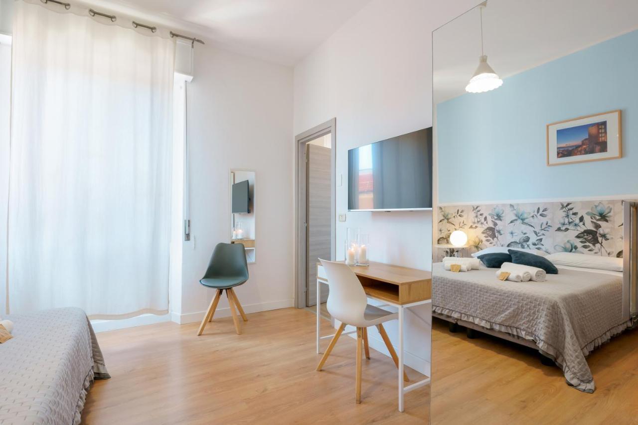 Bissenti Rooms - Eja Sardinia Каляри Екстериор снимка